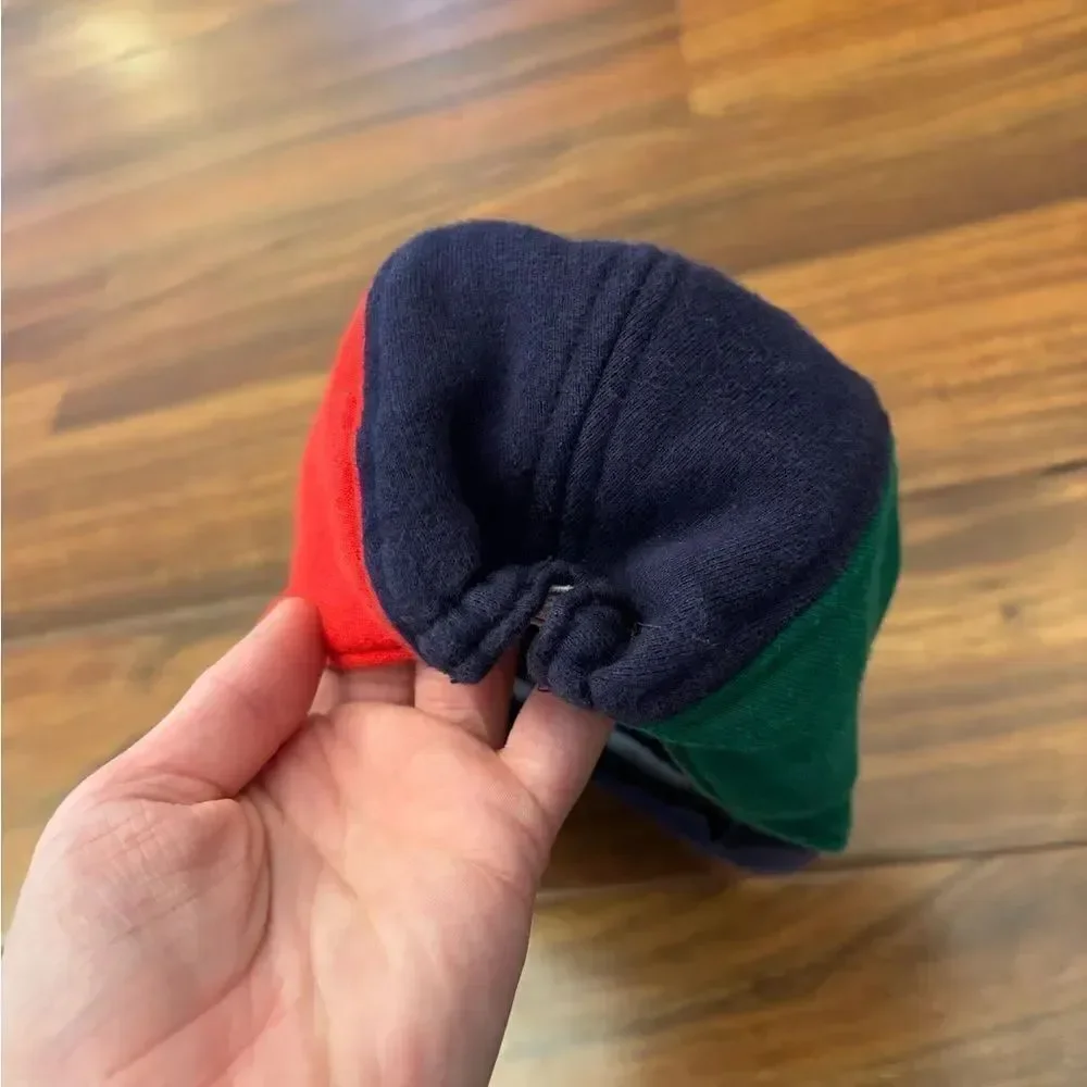 Disney Winnie the Pooh Vintage P is for Pooh embroidered hat/cap
